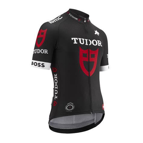 ASSOS Jersey CG GT C2 Tudor 2024 .